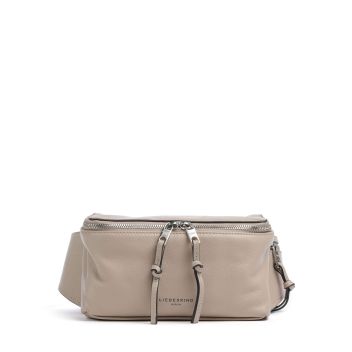Liebeskind Hera Small Pebble S Fanny pack beige