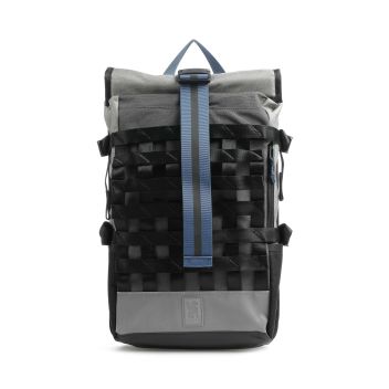 Chrome Barrage Cargo Rolltop backpack grey/black