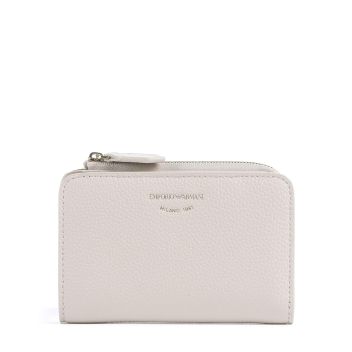 Emporio Armani My EA Wallet ivory