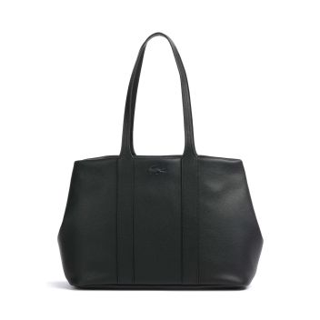 Lacoste City Court Tote bag black