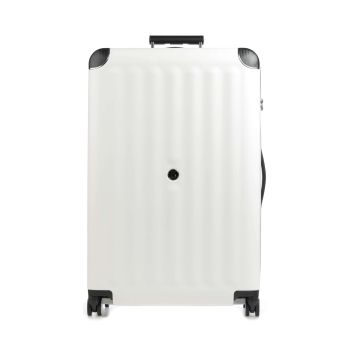 Bogner Piz Deluxe c75 Spinner (4 wheels) white