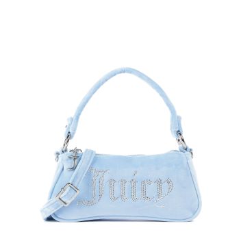 Juicy Couture Kimberly S Shoulder bag light blue