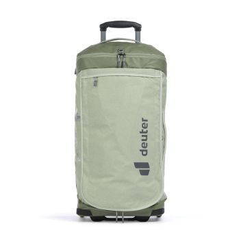 Deuter Pro Movo 60 Travel bag with wheels light green