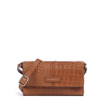 Burkely Cool Colbie Crossbody bag cognac