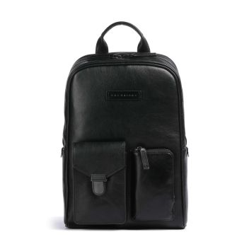 The Bridge Filippo Backpack black