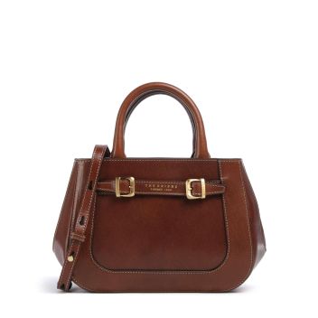 The Bridge Gaia Handbag brown