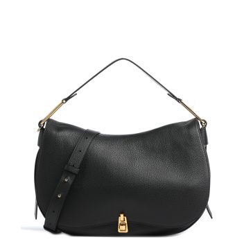 Coccinelle Magie Hobo bag black