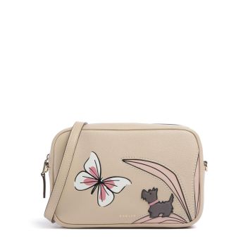 Radley London Spring Meadow Crossbody bag beige