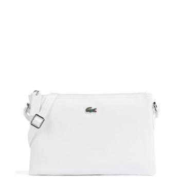Lacoste L.12.12 Concept Crossbody bag white