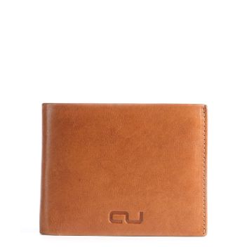 Aunts & Uncles Finns Jonne RFID Wallet cognac