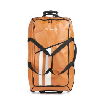 Vaude Rotuma 90 Travel bag with wheels orange