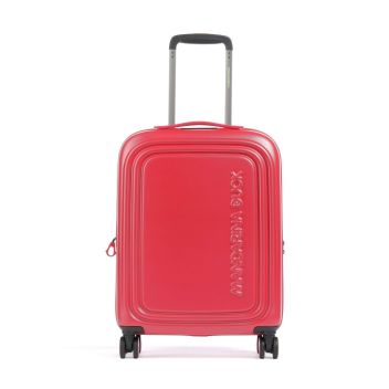 Mandarina Duck Logoduck+ Spinner (4 wheels) red