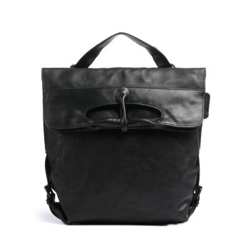 Aunts & Uncles Grandma\'s Luxury Club Mrs. Mince Pie Backpack bag black