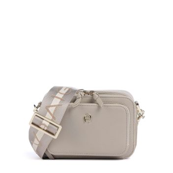 Aigner Zita S Crossbody bag beige