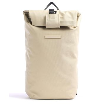 Horizn Studios SoFo Rolltop backpack beige