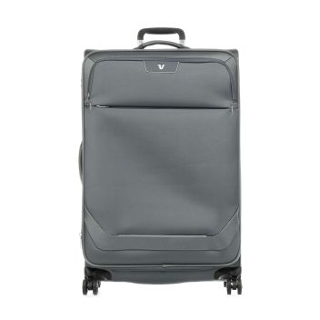 Roncato Joy Spinner (4 wheels) blue-grey