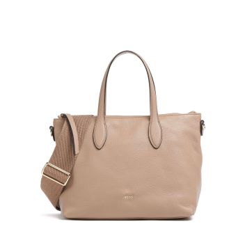 Abro Dalia Clivia Handbag light brown