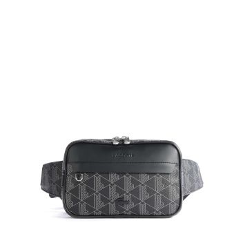 Lacoste The Blend Fanny pack black