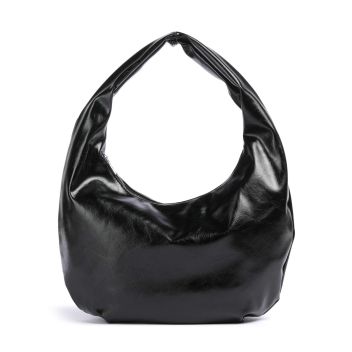 Núnoo Wrinkle Small Gabi Hobo bag black