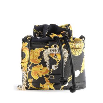 Versace Jeans Couture Couture 01 Bucket bag black