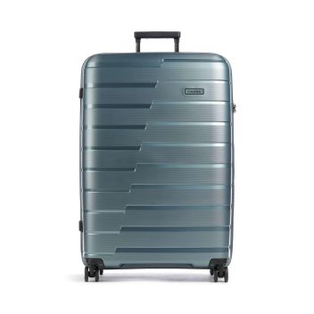 Travelite Air Base Spinner (4 wheels) blue-grey
