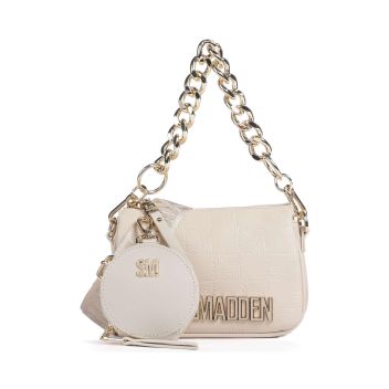 Steve Madden BMINIROY Crossbody bag beige
