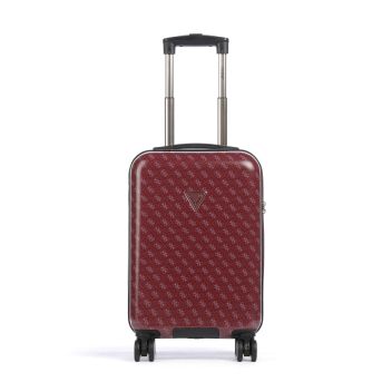 Guess Jesco Spinner (4 wheels) dark red