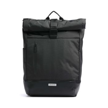 Moleskine Metro Collection Rolltop backpack black