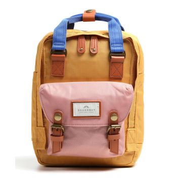 Doughnut Macaroon Mini Backpack multicolour