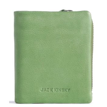 Jack Kinsky Nassau 515 Wallet green