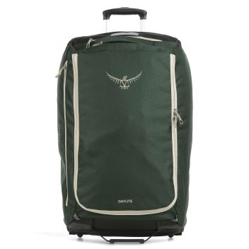 Osprey Daylite 85 Travel bag with wheels green