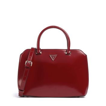 Guess Arnela Handbag dark red
