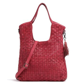 Taschendieb Wien Canovagasse 3 Hobo bag red