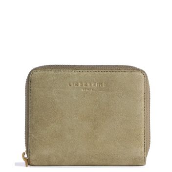 Liebeskind Conny Chelsea Promo Suede Wallet olive-green