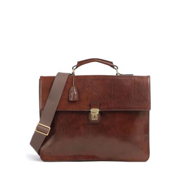 The Bridge Story Uomo Briefcase brown