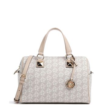 Michael Kors Grayson Handbag beige