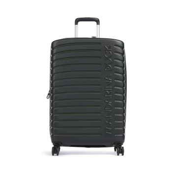 Mandarina Duck Flyduck Spinner (4 wheels) black