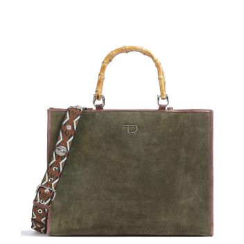 Taschendieb Wien Tuchlauben 1 Handbag olive-green