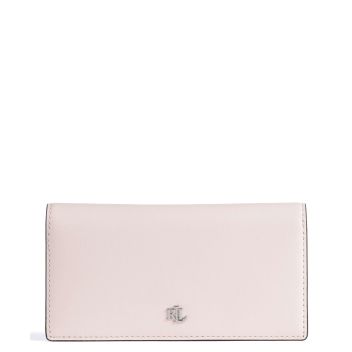 Lauren Ralph Lauren Medium Wallet rose