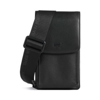 Braun Büffel Capri RFID Phone bag black