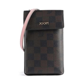 JOOP! Piazza Edition Pippa Phone bag dark brown