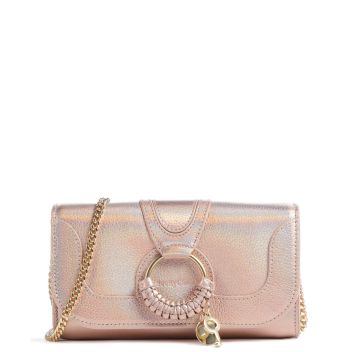 See by Chloé Hana Crossbody bag rosegold