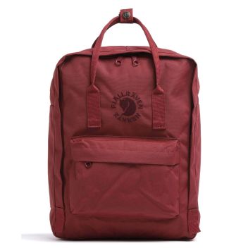 Fjällräven Re-Kånken Backpack dark red