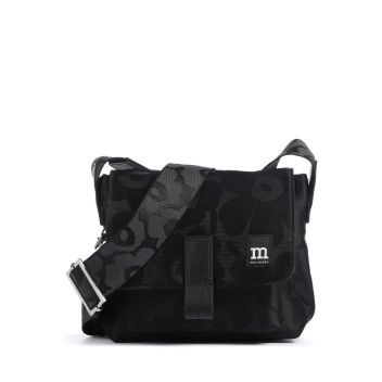 Marimekko Unikko Crossbody bag black