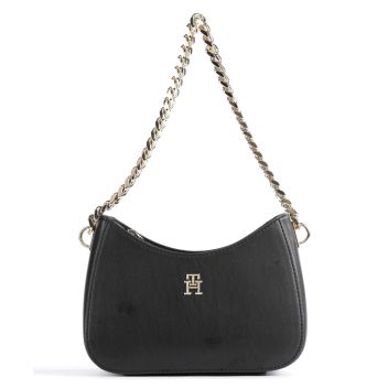 Tommy Hilfiger TH Refined Shoulder bag black