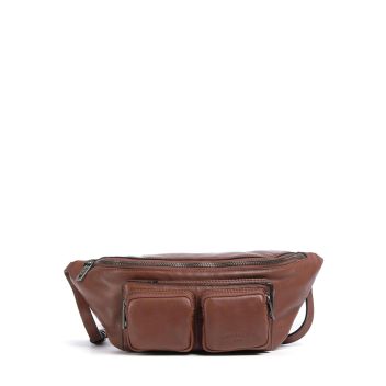 Liebeskind Maia Sheep Natural M Fanny pack dark brown