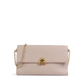 Coccinelle Binxie Crossbody bag nude