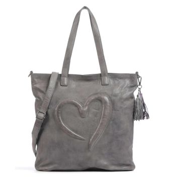 Taschendieb Wien Herzgasse 6 Tote bag grey