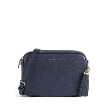 Michael Kors Jet Set Crossbody bag navy