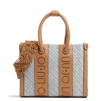 Liu Jo Tanisha Handbag brown/blue